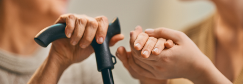 Pflegende Angehörige